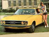 Audi 100 Coupe S C1 (1970–1976) wallpapers