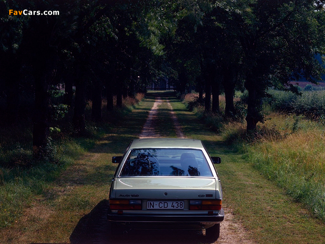 Audi 100 C2 (1976–1980) wallpapers (640 x 480)