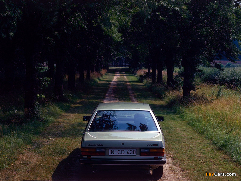Audi 100 C2 (1976–1980) wallpapers (800 x 600)