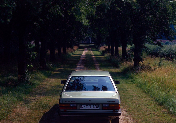 Audi 100 C2 (1976–1980) wallpapers