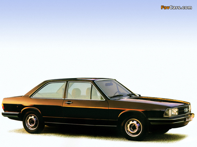 Audi 100 Coupe C2 (1978–1982) wallpapers (640 x 480)