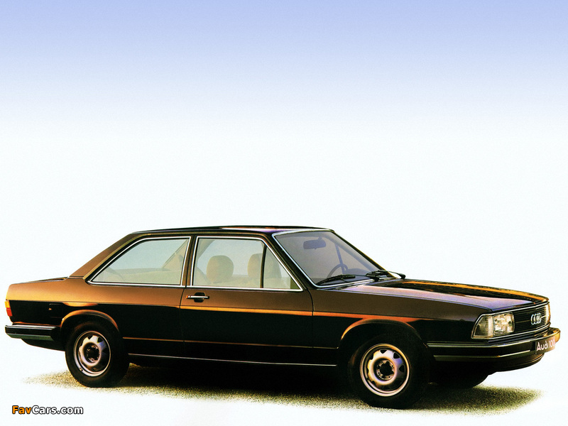 Audi 100 Coupe C2 (1978–1982) wallpapers (800 x 600)