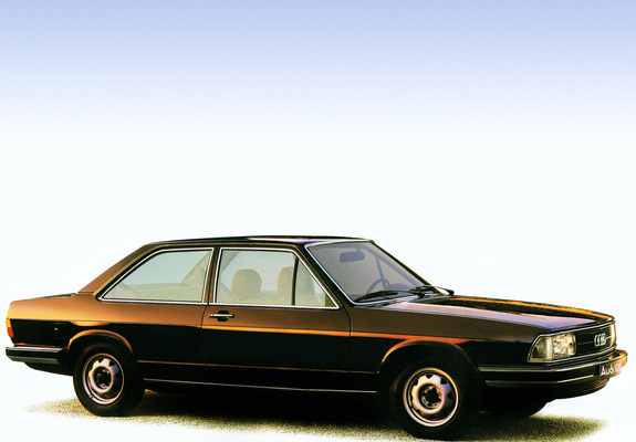 Audi 100 Coupe C2 (1978–1982) wallpapers