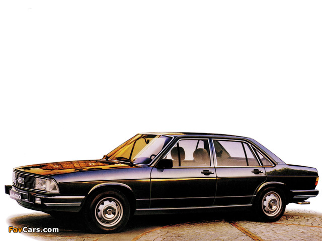 Audi 100 5S C2 (1979–1982) wallpapers (640 x 480)