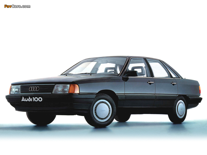Audi 100 C3 (1982–1987) wallpapers (800 x 600)