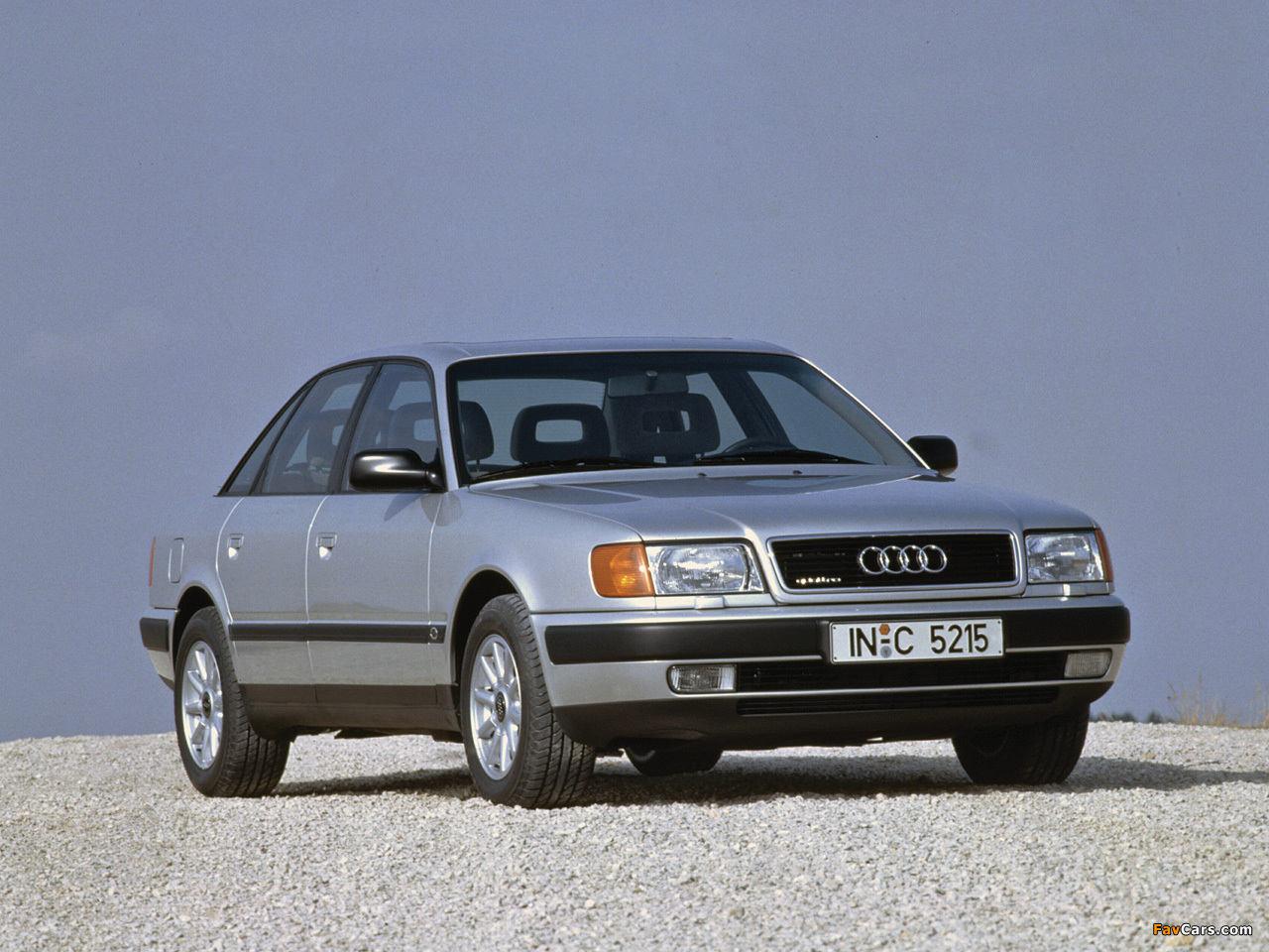 Audi 100 quattro 4A,C4 (1990–1994) wallpapers (1280 x 960)