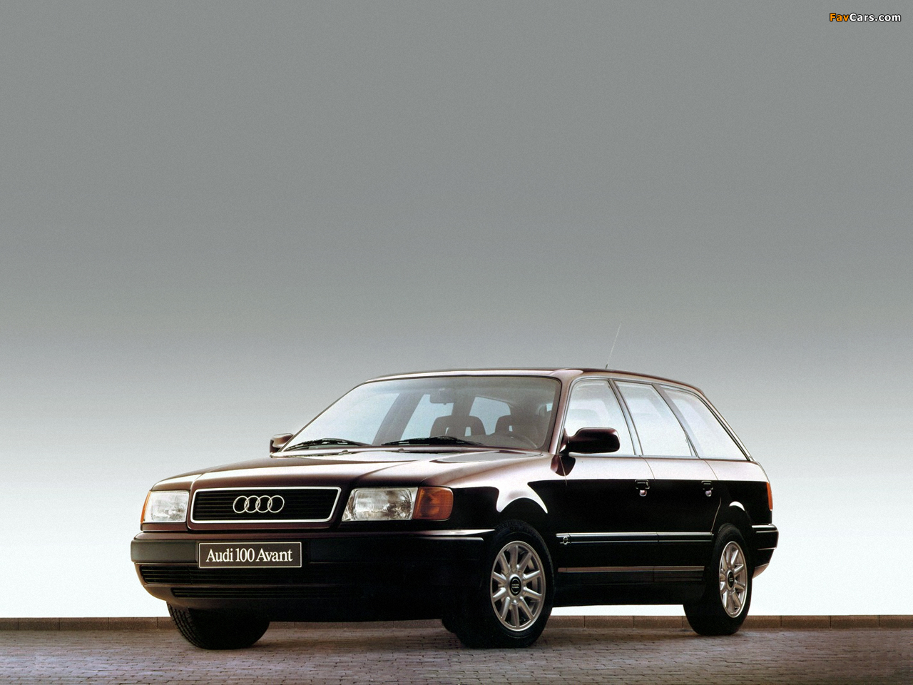 Audi 100 Avant 4A,C4 (1990–1994) wallpapers (1280 x 960)