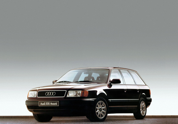 Audi 100 Avant 4A,C4 (1990–1994) wallpapers