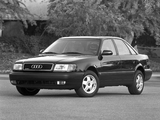 Audi 100 quattro US-spec 4A,C4 (1990–1994) wallpapers