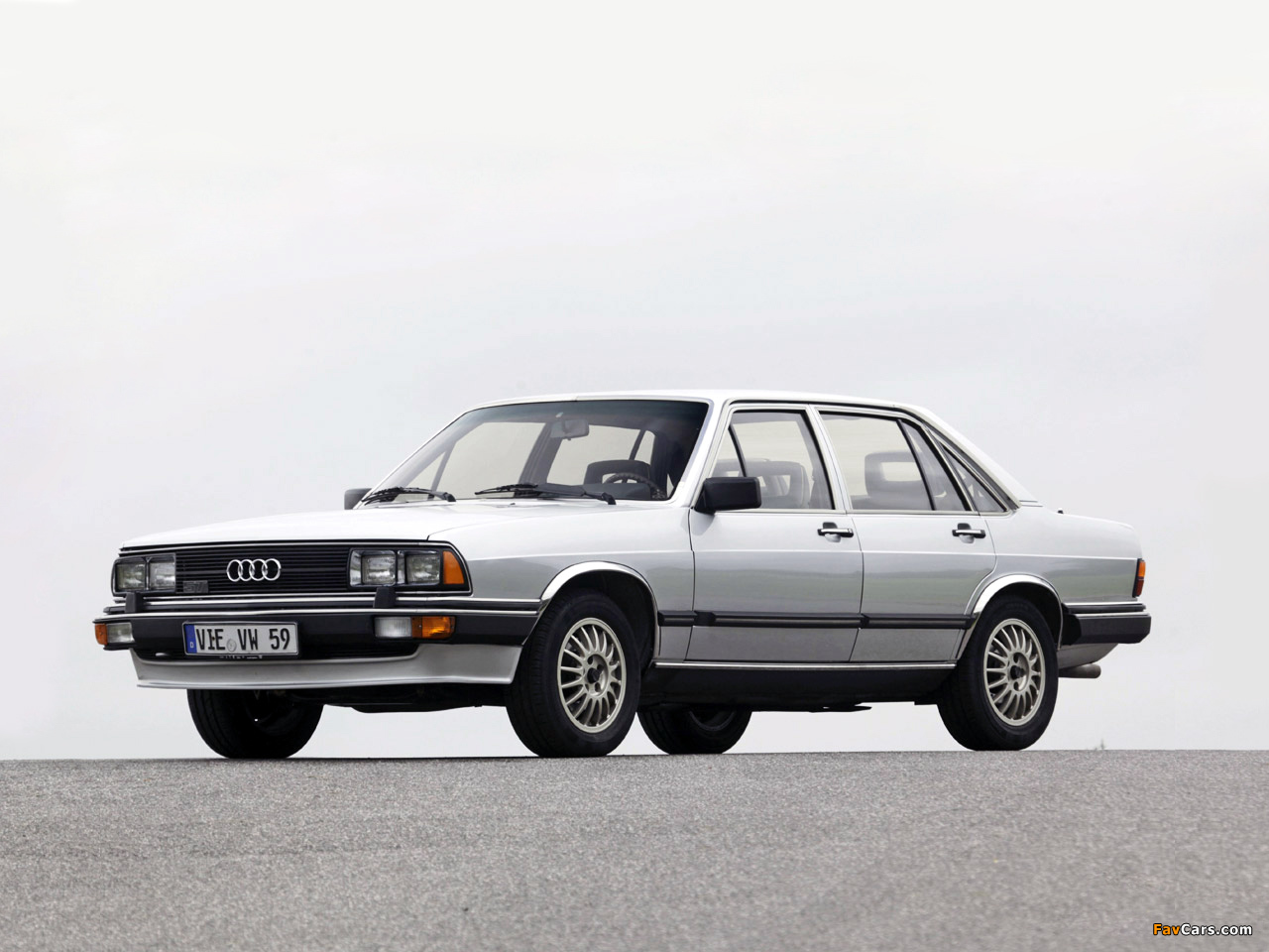 Audi 200 5T 43 (1979–1982) photos (1280 x 960)
