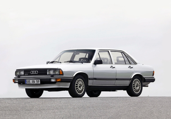 Audi 200 5T 43 (1979–1982) photos