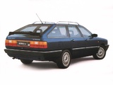 Audi 200 Avant quattro 44,44Q (1983–1987) photos