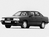 Audi 200 (44,44Q) 1983–87 pictures