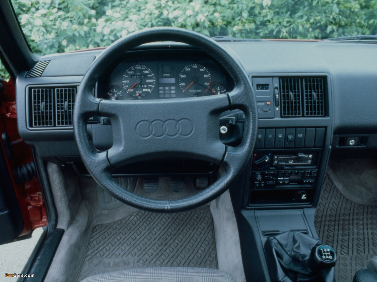 Audi 200 Turbo (44,44Q) 1983–87 wallpapers (1280 x 960)