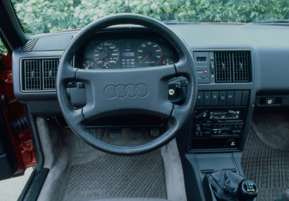 Audi 200 Turbo (44,44Q) 1983–87 wallpapers