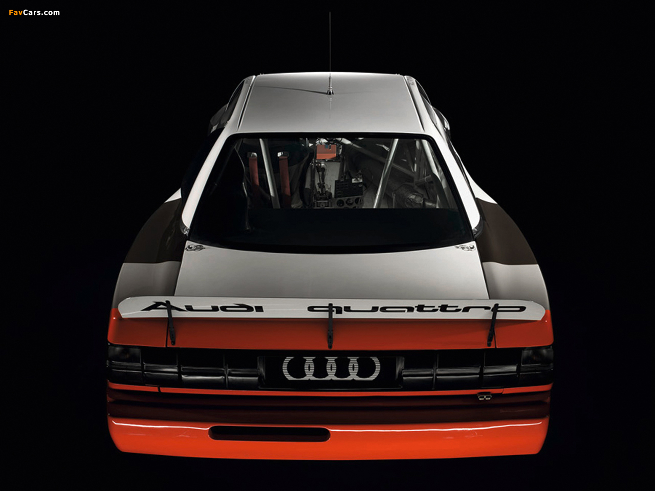 Audi 200 quattro Trans Am (1988) images (1280 x 960)
