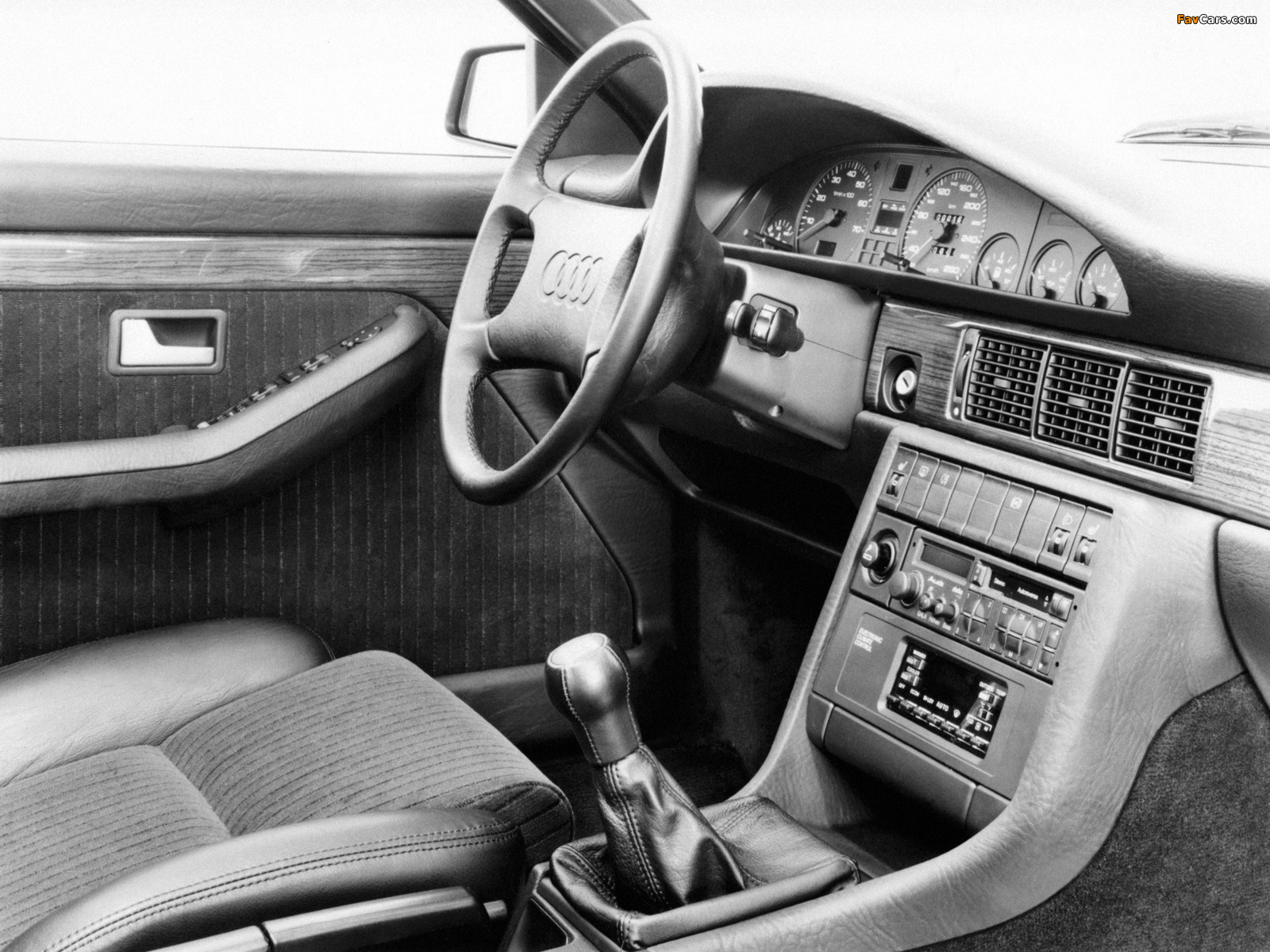 Audi 200 quattro 44,44Q (1988–1991) images (1600 x 1200)