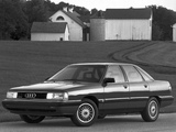 Audi 200 quattro US-spec 44,44Q (1988–1991) images