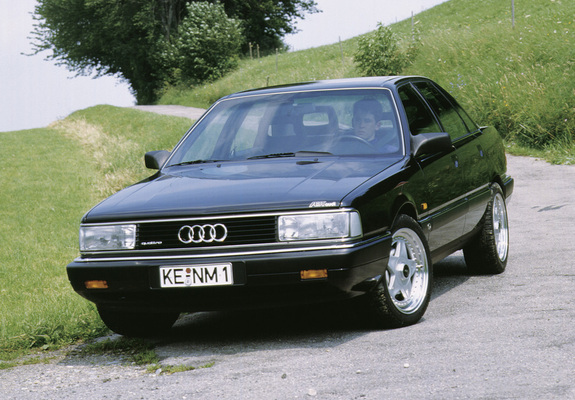 ABT Audi 200 quattro 44,44Q (1988–1991) images