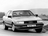 Audi 200 quattro 44,44Q (1988–1991) photos