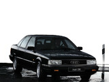 Audi 200 quattro 44,44Q (1988–1991) photos