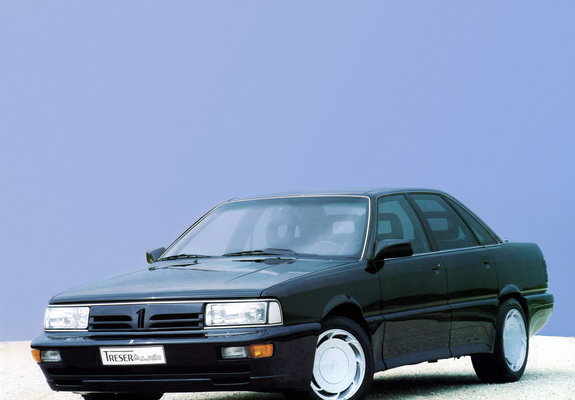 Treser Audi Super 200 (1988–1991) photos