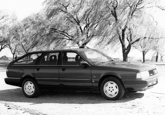 Audi 200 Avant quattro 44,44Q (1988–1991) pictures