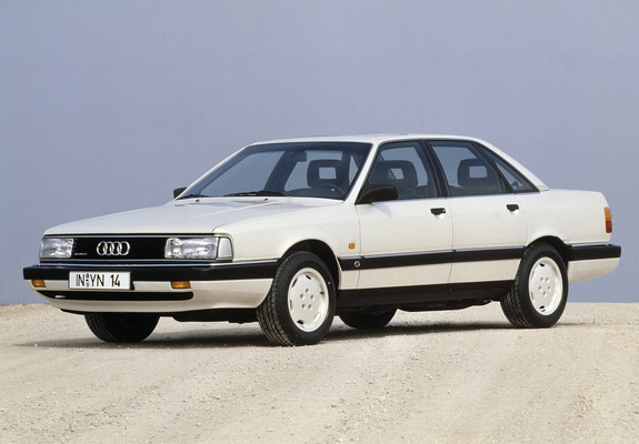 Audi 200 quattro 44,44Q (1988–1991) pictures