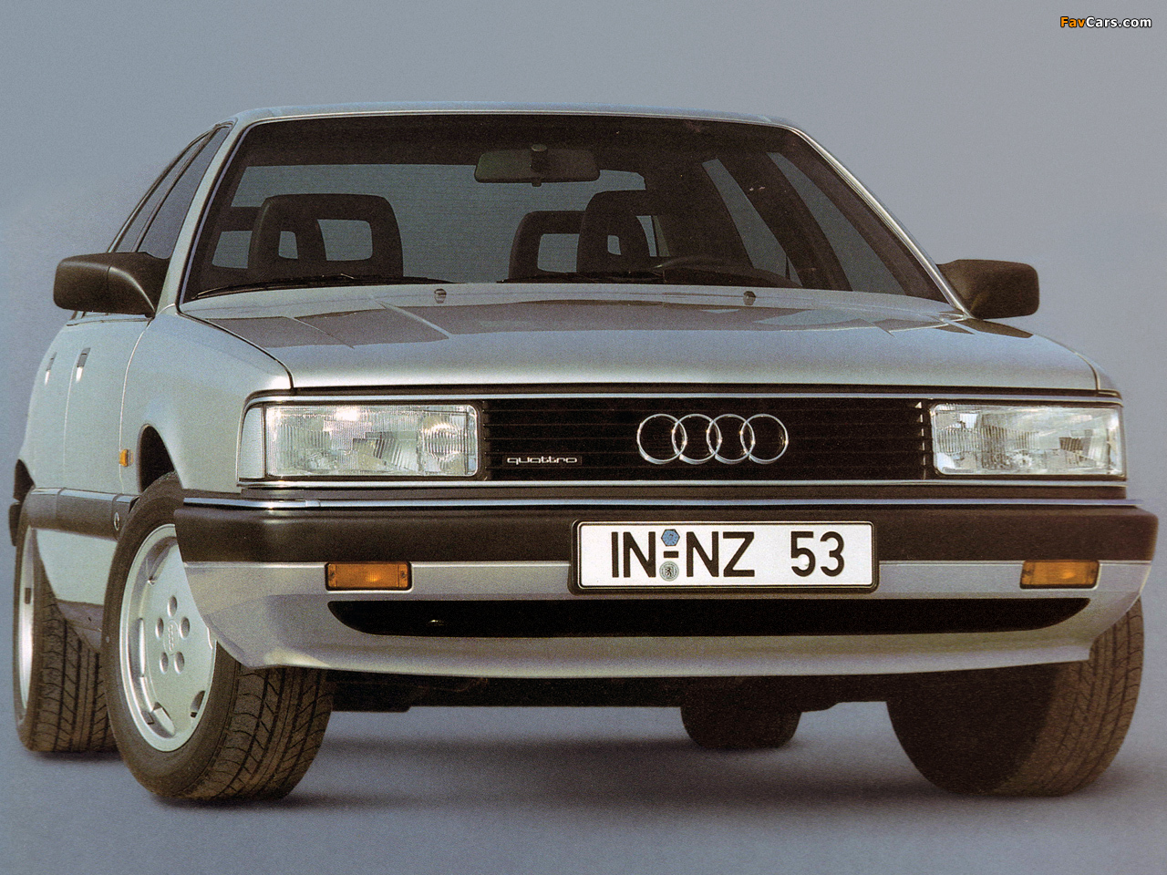 Audi 200 quattro 44,44Q (1988–1991) wallpapers (1280 x 960)