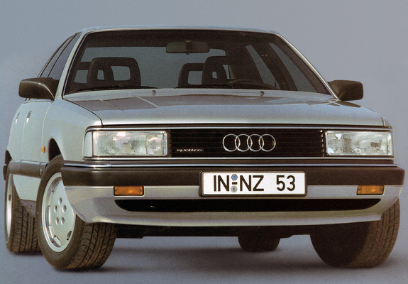 Audi 200 quattro 44,44Q (1988–1991) wallpapers