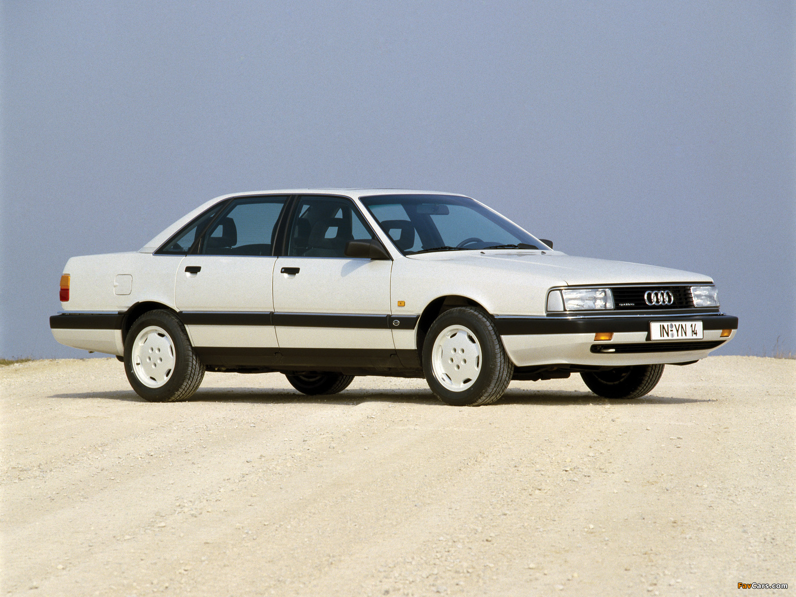 Audi 200 quattro 44,44Q (1988–1991) wallpapers (1600 x 1200)