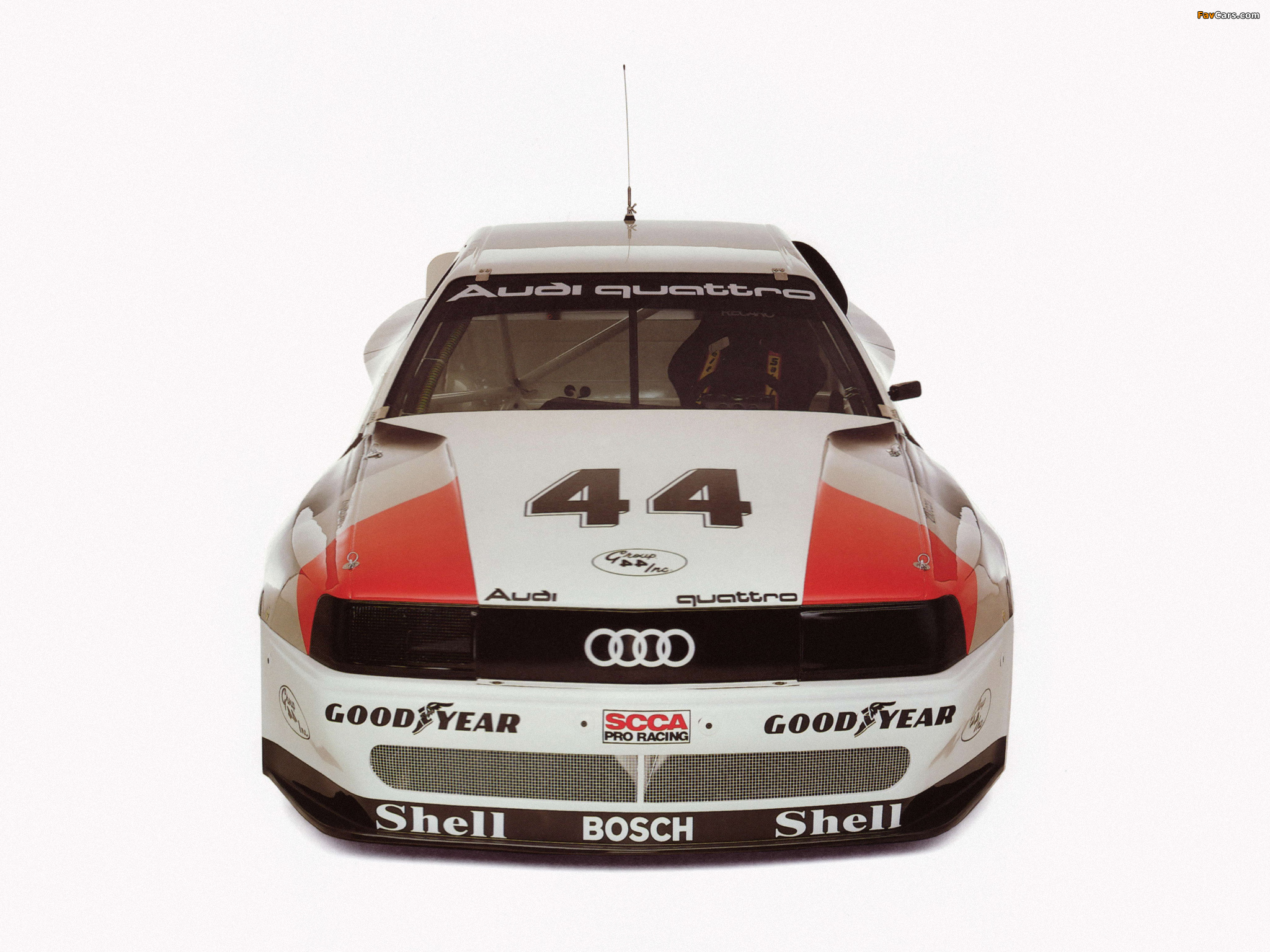 Images of Audi 200 quattro Trans Am (1988) (2048 x 1536)