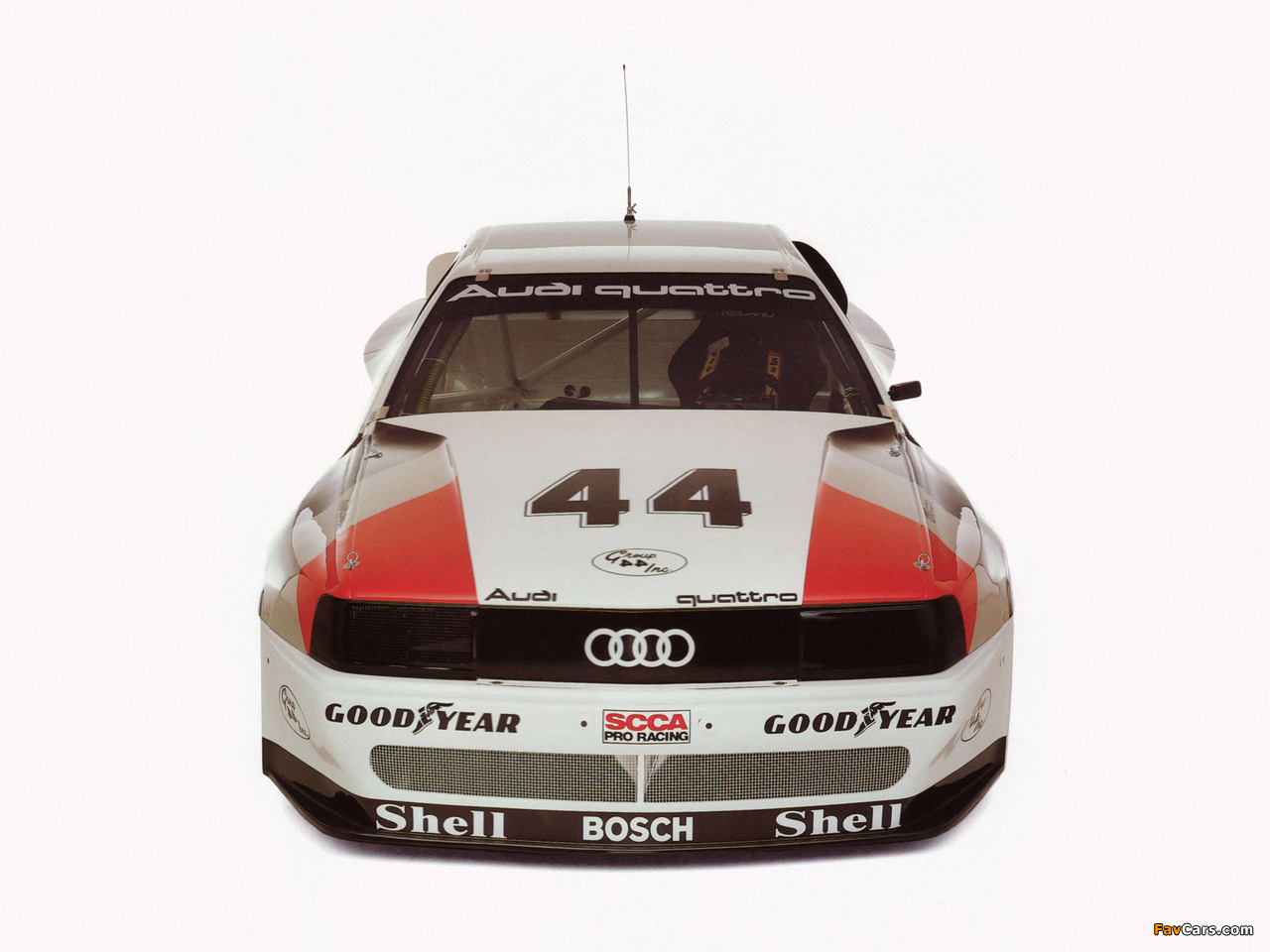 Images of Audi 200 quattro Trans Am (1988) (1280 x 960)