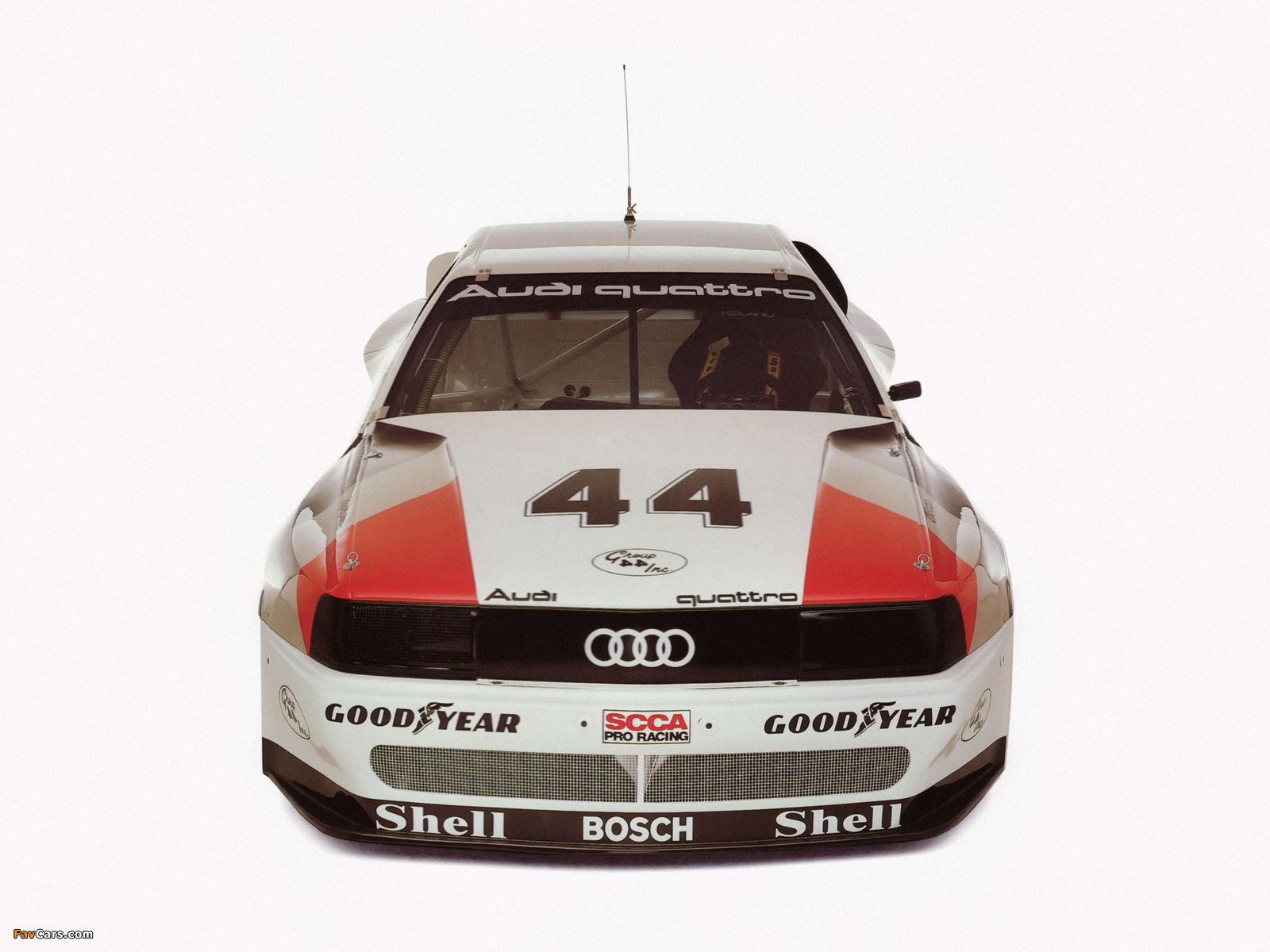 Images of Audi 200 quattro Trans Am (1988) (1600 x 1200)