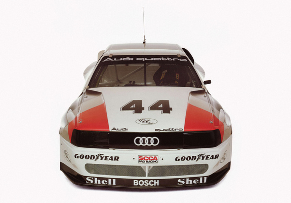 Images of Audi 200 quattro Trans Am (1988)