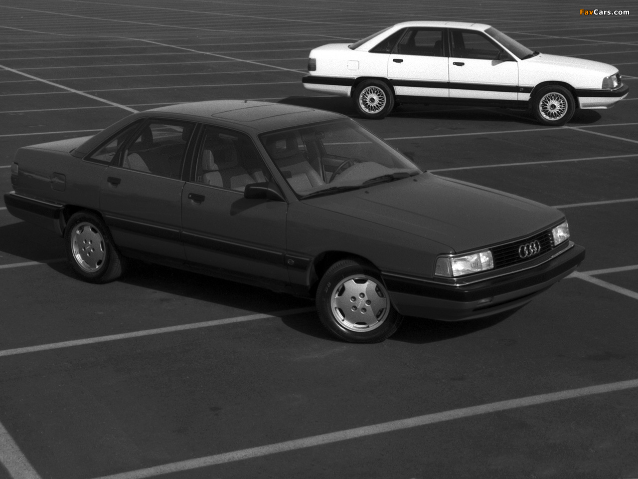 Images of Audi 200 Turbo US-spec 44,44Q (1988–1991) (1280 x 960)
