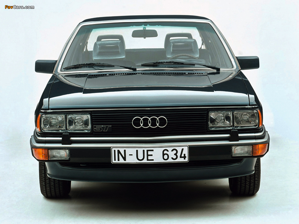 Photos of Audi 200 5T 43 (1979–1982) (1024 x 768)