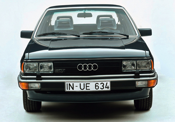 Photos of Audi 200 5T 43 (1979–1982)