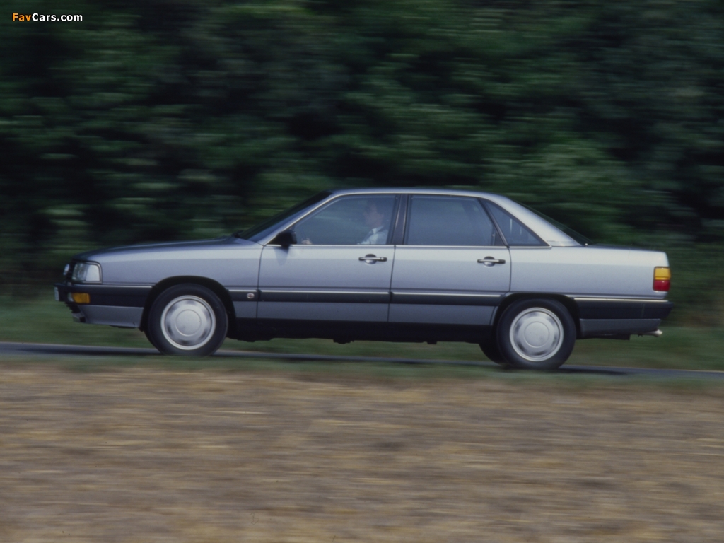 Photos of Audi 200 Turbo (44,44Q) 1983–87 (1024 x 768)