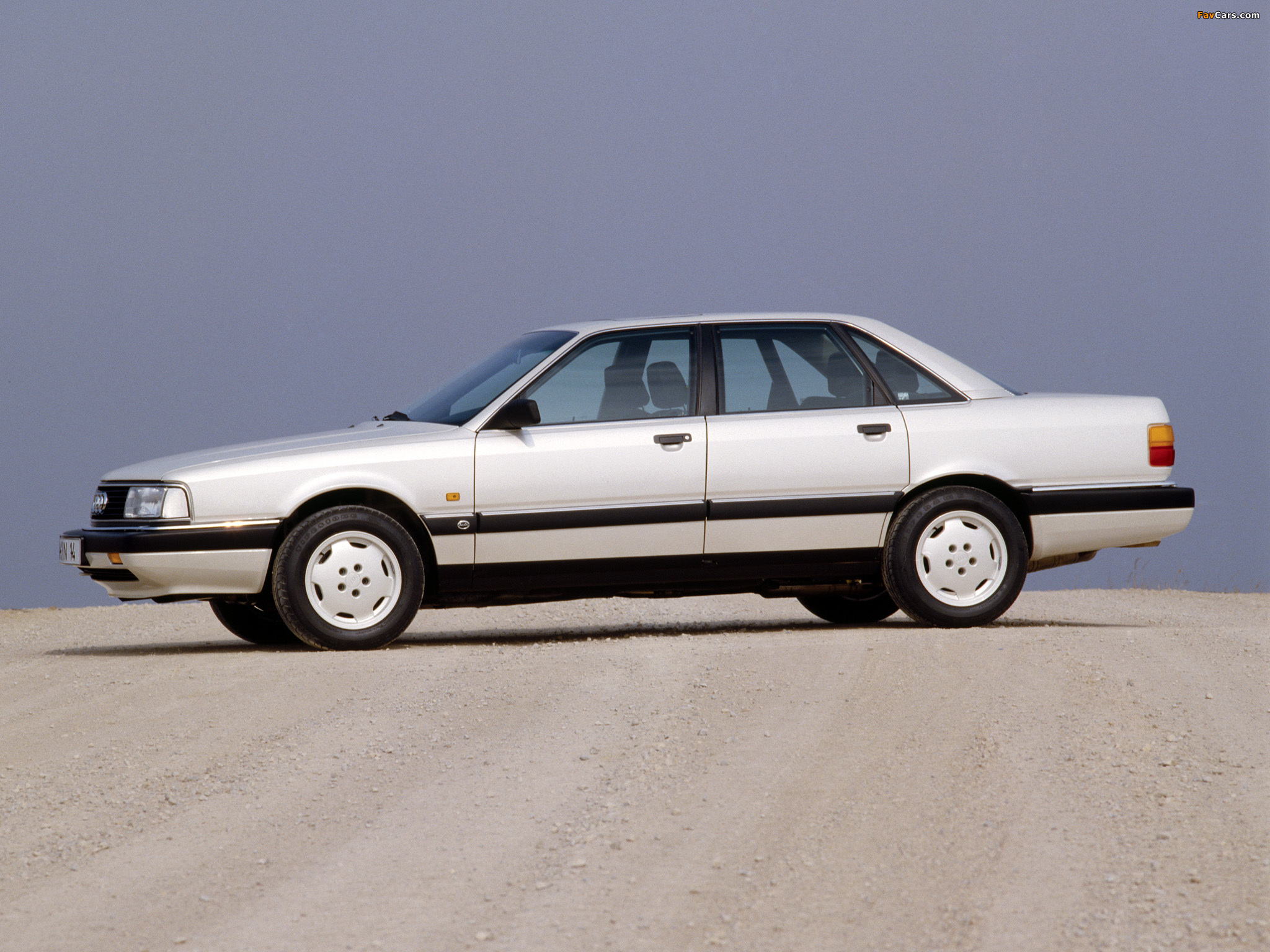 Photos of Audi 200 quattro 44,44Q (1988–1991) (2048 x 1536)