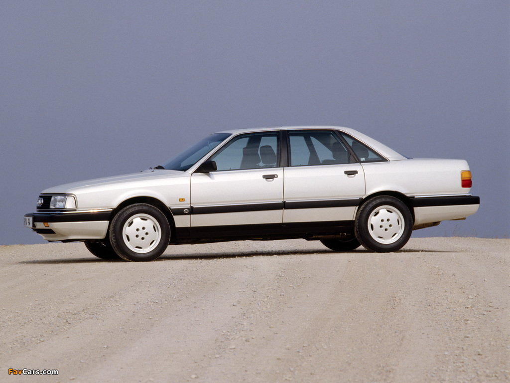 Photos of Audi 200 quattro 44,44Q (1988–1991) (1024 x 768)