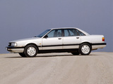 Photos of Audi 200 quattro 44,44Q (1988–1991)