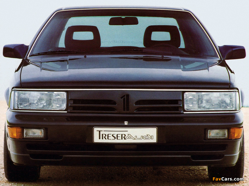 Photos of Treser Audi Super 200 (1988–1991) (800 x 600)