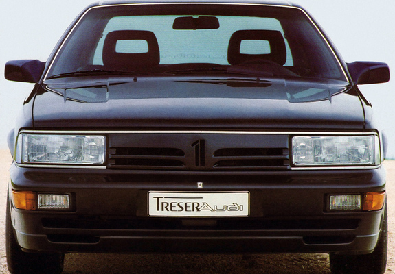 Photos of Treser Audi Super 200 (1988–1991)