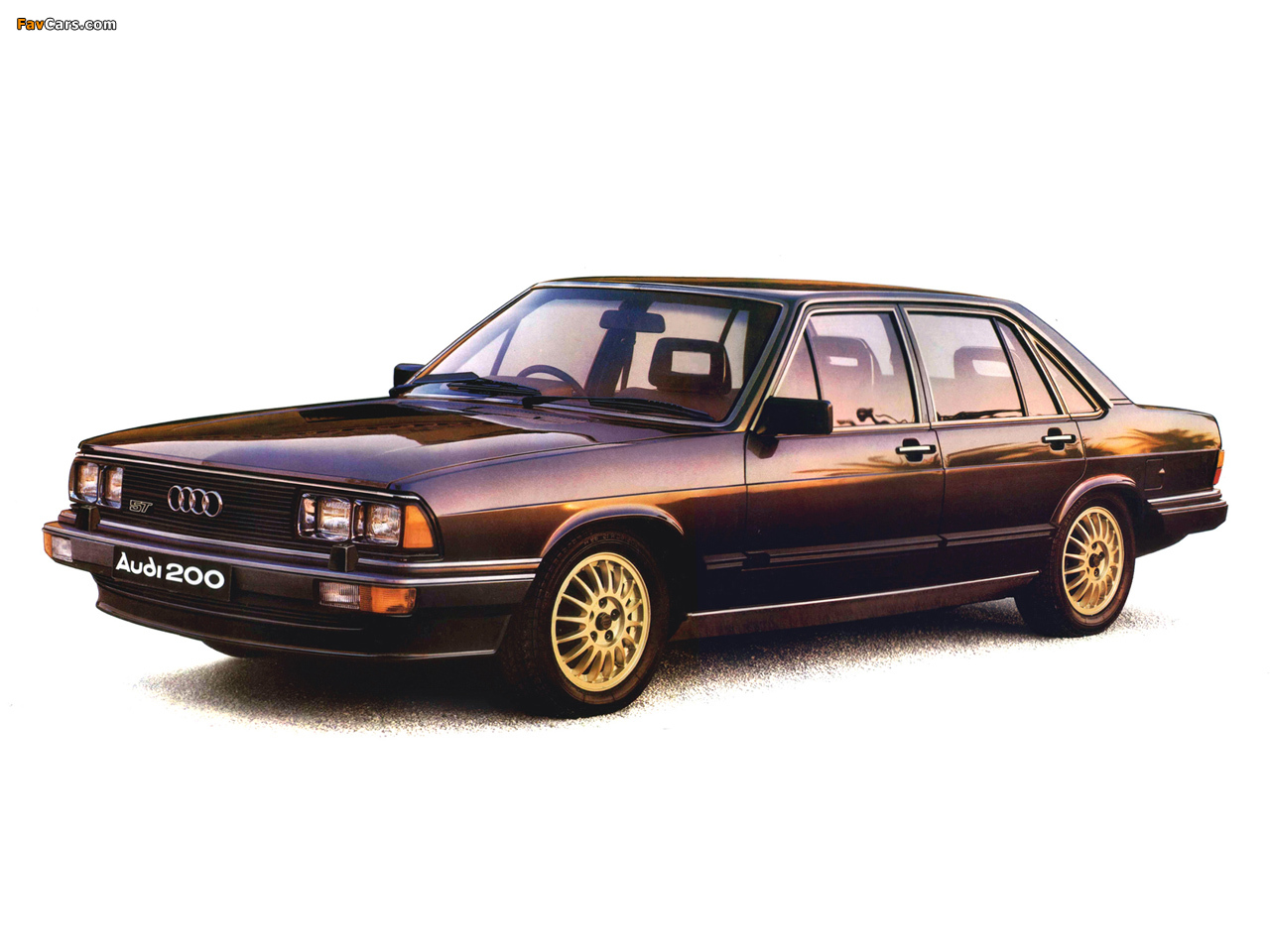 Pictures of Audi 200 5T 43 (1979–1982) (1280 x 960)