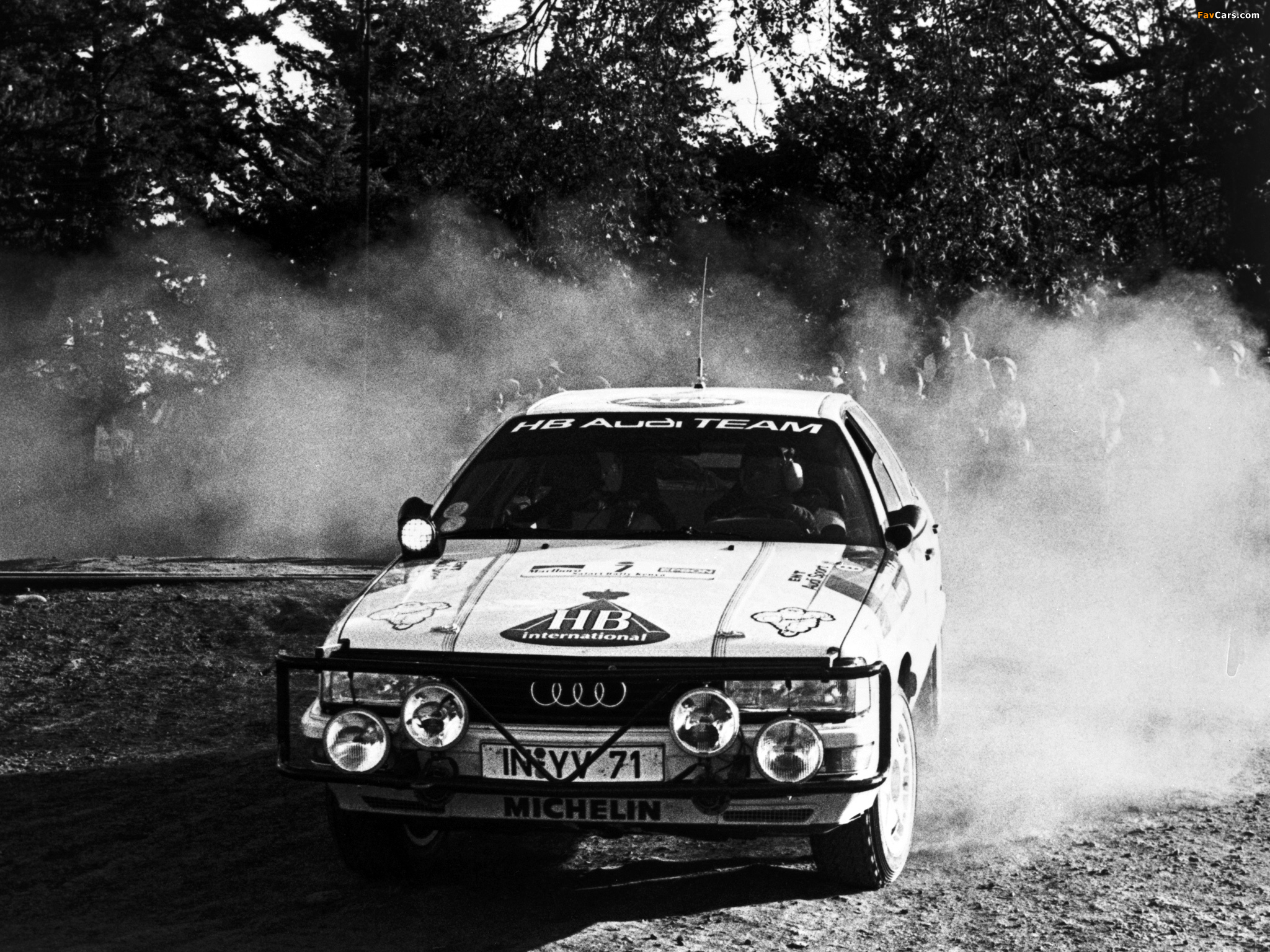 Pictures of Audi 200 quattro Group A Rally Car (1987–1991) (2048 x 1536)