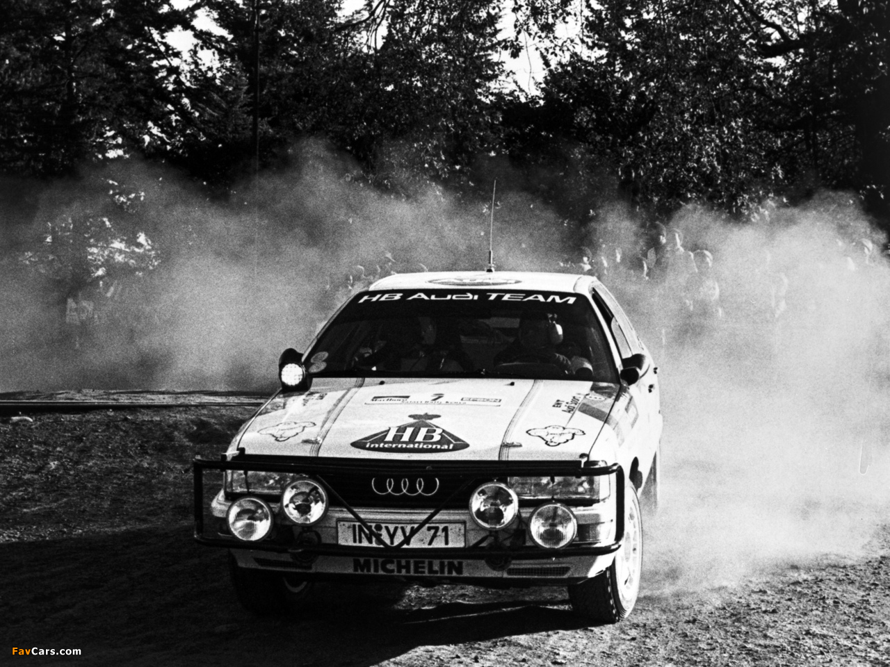 Pictures of Audi 200 quattro Group A Rally Car (1987–1991) (1280 x 960)