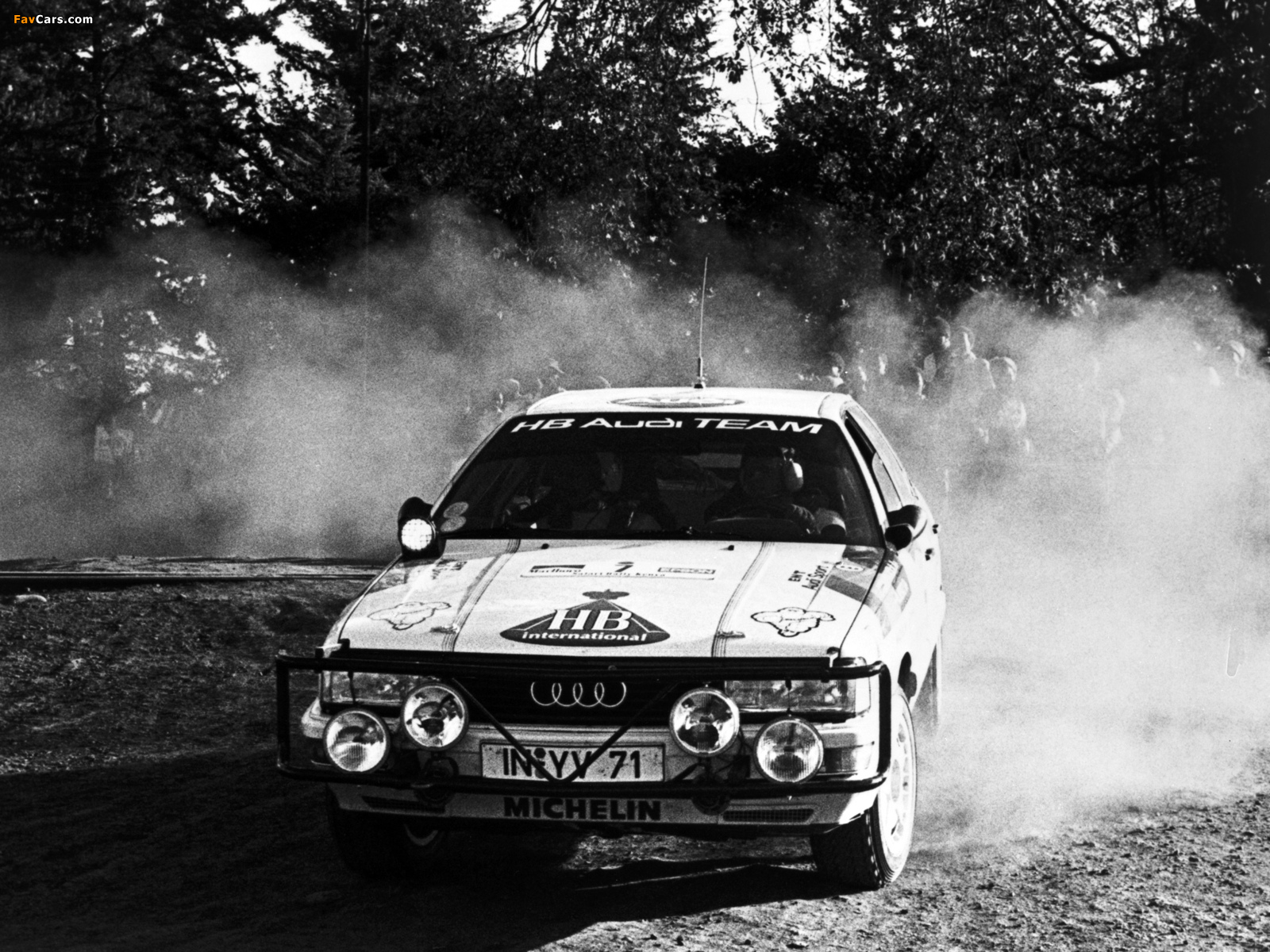 Pictures of Audi 200 quattro Group A Rally Car (1987–1991) (1600 x 1200)