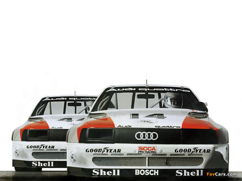 Pictures of Audi 200 quattro Trans Am (1988) (800 x 600)