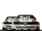 Pictures of Audi 200 quattro Trans Am (1988)